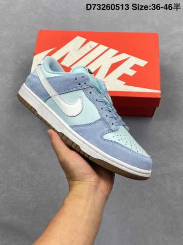 Nike Sb Dunk Low Authentic Factory-Made Highly Recommended Original Top-Layer Ma