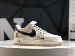 Corporate-Grade With Half-Size Nike Air Force 1 '07 Low Air Force One Low-Top Sp