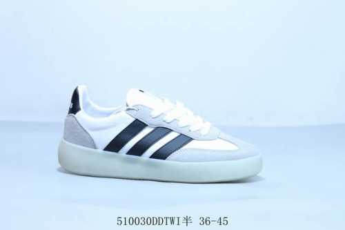 Adidas Barreda Decode Low-Top Retro Casual Sports Skate Shoes T-Shirt Style Item