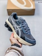 Asics Gel-Kinetic Fluent Slip-Resistant And Durable Low-Top Running Shoes, The U
