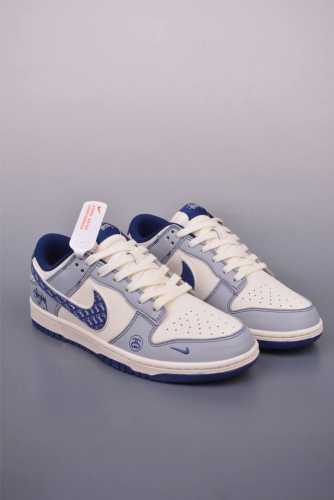 nike Sb Dunk Low Stussy Joint Pure Original Factory Product Highly Recommende