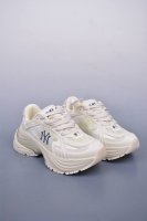 Mlb New York Yankees Curve Runner Zhang Linghe's Same Low-Top Wandering Shoes We