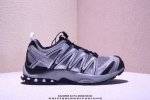 Salomon Xa Pro 3D Adv Outdoor Sports Mesh Cushioning Anti-Slip Supportive Low-To
