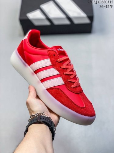 Company-Grade Adidas Barreda Decode Adidas Comfort Cushioning Low-Top Casual Ska