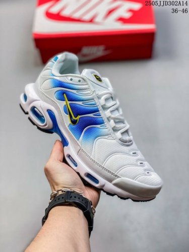 Authentic Nike Air Max Plus Nike Lightweight Cushioning Durable Air Cushion Seri