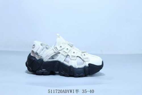 Fila Jagger Sandal High-Street Casual Sports Sandals, Item Number 511720Adywi, H