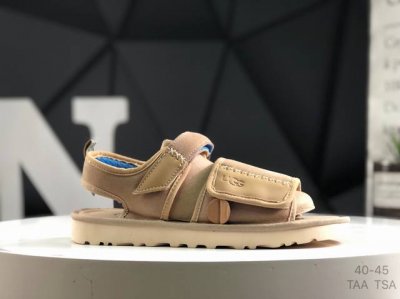 American Luxury Brand Ugg Sandal Series Lightweight Sports Running Shoes For Men