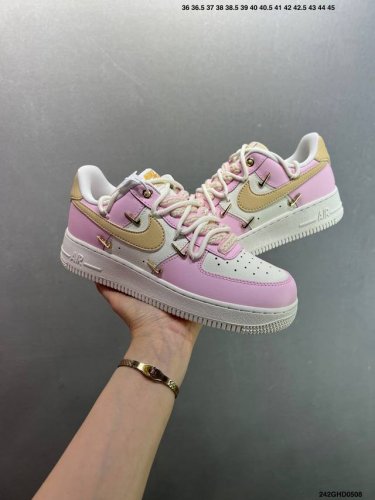 Core Private Company-Level Nike Air Force 1 Low Original Last And Original Cardb