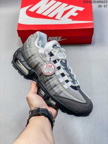 Pure Original Em Version! ! Men's And Women's Shoes Real Half-Size Upgrade Origi