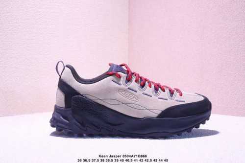 Company-Level Keen Jasper Rocks Sp Jasper Urban Series Retro Low-Top Lace-Up Out