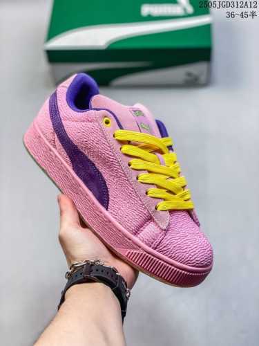 Company-Level Puma Bella Ut Fashionable And Versatile, Comfortable, Slip-Resista
