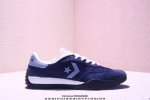 converse Run Star Trainer Series Meteor Retro Sneakers, Retro Basic Versatile