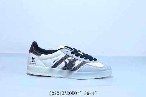 Adidas Originals Samba Vegan Og Spd Samba Series Gentleman German Training Footb