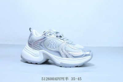 Baseball League Mlb Ny Ins Tik Tok Kuaishou Xiaohongshu Net Red Daddy Shoes Kore