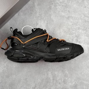 Local Core Private G5 Version Balenciaga 3.0 Lace-Up Low-Top Dad Shoes Balenciag