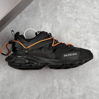 Local Core Private G5 Version Balenciaga 3.0 Lace-Up Low-Top Dad Shoes Balenciag