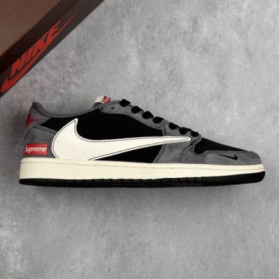Local Core Private Travis Scott X Fragment Design X Jordan Air Jordan 1 Low Og S