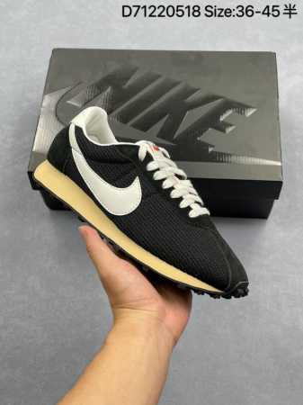 Corporate-Level Nike Roshe Run Ld-1000 Forrest Gump Sports Shoes Wear-Resistant - Click Image to Close