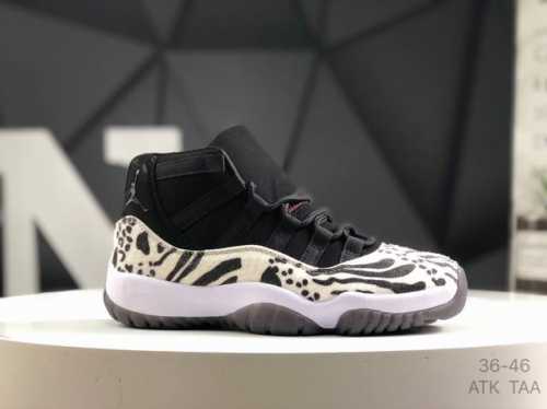 Nike Air Jordan 11 Retro Cherry Aj11 Joe 11 High-Top Culture Basketball Shoes Pr