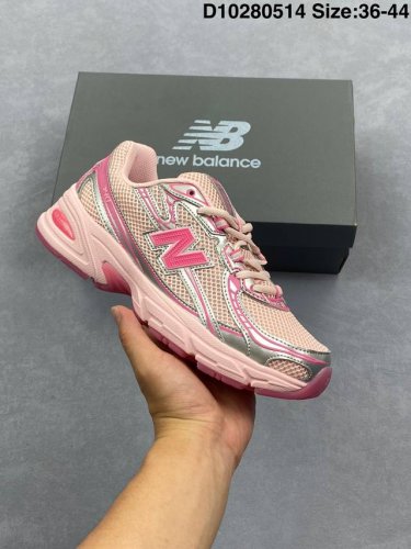 Company-Grade New Balance Vintage Running Shoes New Balance 740 Series New Balan