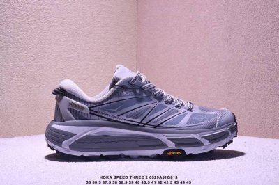 Corporate-Level Hoka Mafate Speed Three 2 Super Light Thick-Soled Lightweight Mo