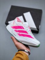 Full-Length Carbon Plate Adidas Adizero Adios Pro 4 M Comfortable And Versatile