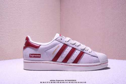 Pure Original Clot X Ad Originals Superstar "Gold Label" #Shell Toe Gucci Limite