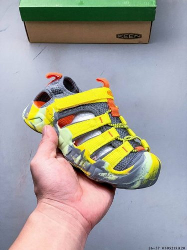 Keen Hyperport H2 Water-Resistant Hiking Sandals For Kids This Is A Very Lightwe