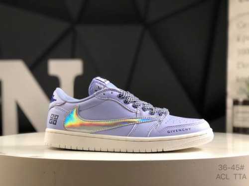 Nike Qiao Yi Gucci Joint Anniversary High-End Customized Low-Top Casual Sneakers