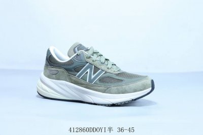 Nb New Balance New Balance In Usa M990V3 Three-Generation Series Low-Top America
