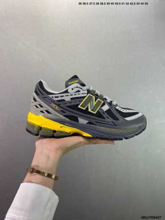 Corporate-Level New Balance M1906 Series Retro Single Product Treasure Dad Shoe - Click Image to Close