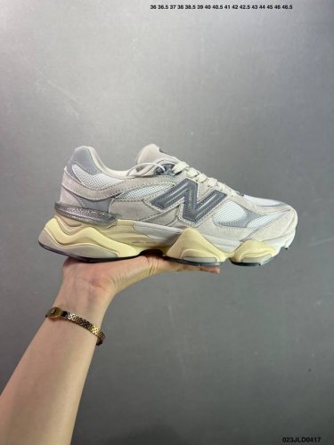 Corporate Joe Freshgoods X New Balance Nb9060 Joint Model Retro Casual Sports Jo