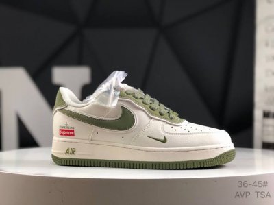 Nike Air Force 1 07 Air Force One Low-Top Versatile Casual Sports Shoes. The Sof