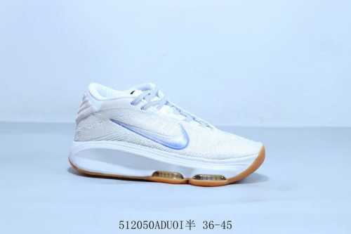 Special Price Nike Air Zoom Gt Hustle 3 Men's Mid-Cut Combat Cushioning Basketba