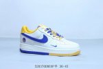 Nike Air Force 1 Af1 Nike Air Force One Casual Skate Shoes Collaboration Model I