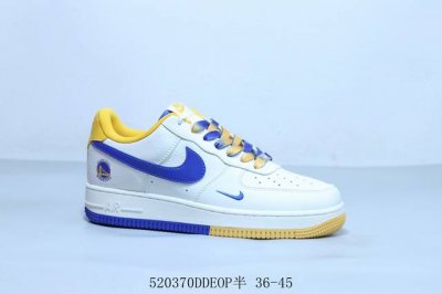 Nike Air Force 1 Af1 Nike Air Force One Casual Skate Shoes Collaboration Model I