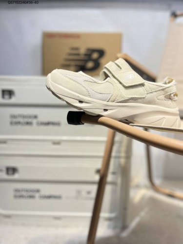 nb Sandals New Balance Sandals New Balance Static Refective New Summer Dual-P