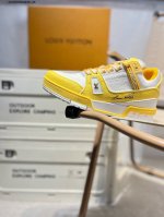 Guangdong Origin# Louis Vuitton Lv Louis Vuitton Sneakers New Lv Trainer Latest