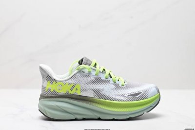 Company-Level Hoka M Clifton 9 Gtx In A Brand-New Colorway With A Breathable Mes