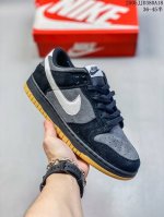 Real Label With Half Size Nike Sb Dunk Low Sb Series Dunk Series Retro Low-Top C