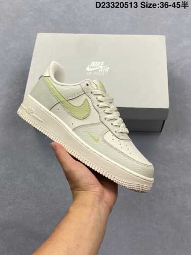 Company-Grade Nike Air Force 1 '07 Low Air Force One Low-Top Versatile Casual Sp