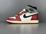 Channel Advantage! God Version Aj1 Union La X Jordan Air Jordan 1 Comfortable, D