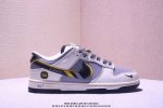 Nike Dunk Low Dunk Series Retro Low-Top Casual Skateboarding Shoes With Soft And