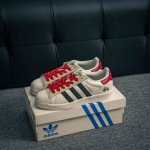 Core Private Adidas Adidas Clover Originals Superstar Shell Head Series Low-Top