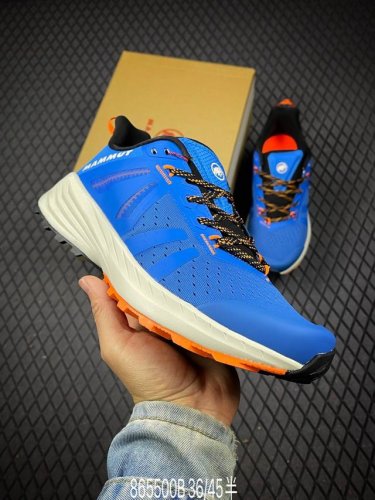 B Company-Grade Mammut Mammoth Outdoor Functional Training Hiking Boots Feature