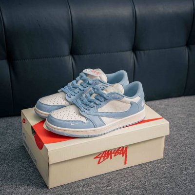 Core Private Air Jordan 1 Jordan Basketball Shoes Men's And Women's Sports Shoes