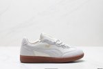 Genuine Label Puma Basket Platform Core Retro Single Product Puma Non-Slip Wear-