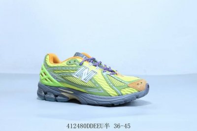 New Balance 6 Retro Running Shoes, Model Number M 6Rbr, 412480Ddeeu, Half Size,