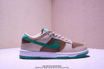 Nike Sb Dunk Low Sb Series Dunk Series Retro Low-Top Casual Sports Skateboard Sh