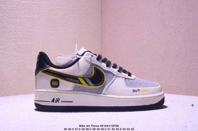 Company-Level Air Force 1 '07 Low Su19 Air Force One Casual Skate Shoes Original